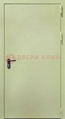 Светлая противопожарная дверь ДПП-22 в Наро-Фоминске