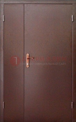 Тамбурная дверь с порошковым напылением ДТМ-41 в Севастополе